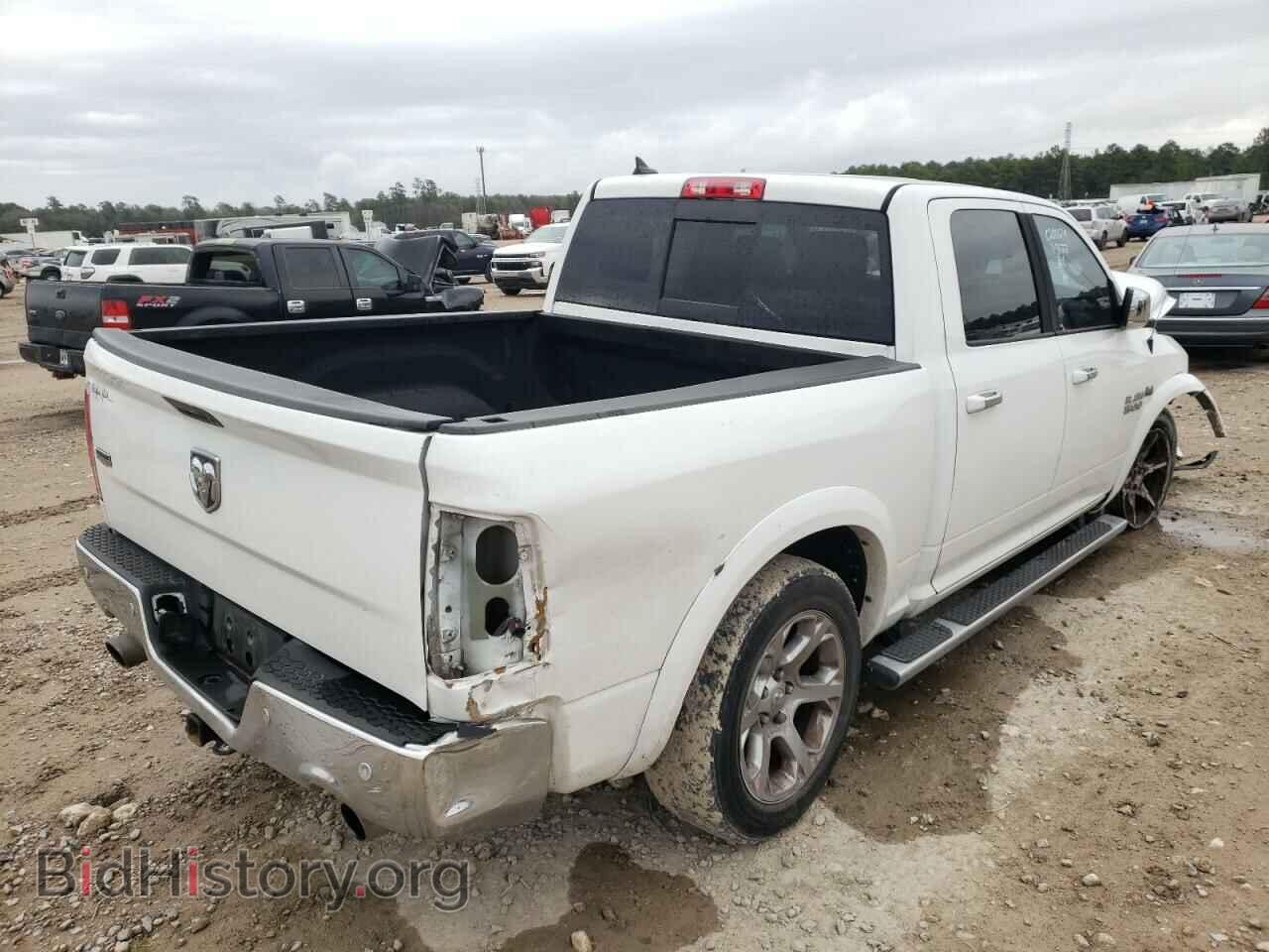 2016 RAM 1500 - VIN: 1C6RR6NT6GS164653 - Фото 4