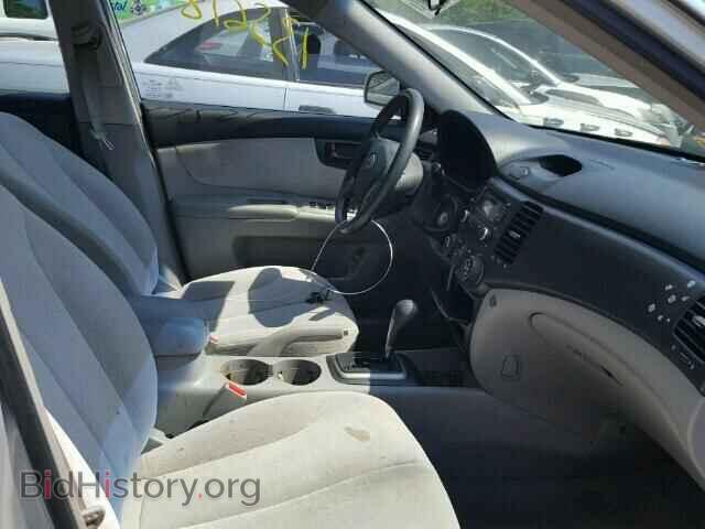 2007 KIA OPTIMA - VIN: KNAGE123775115086 - Фото 5