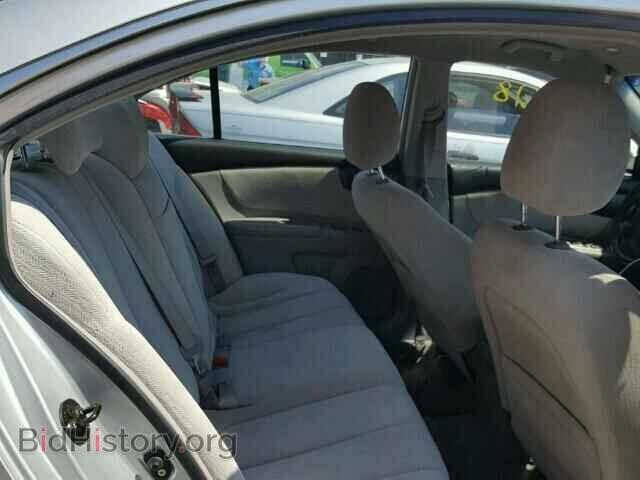 2007 KIA OPTIMA - VIN: KNAGE123775115086 - Фото 6