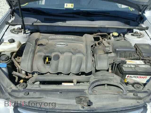 2007 KIA OPTIMA - VIN: KNAGE123775115086 - Фото 7