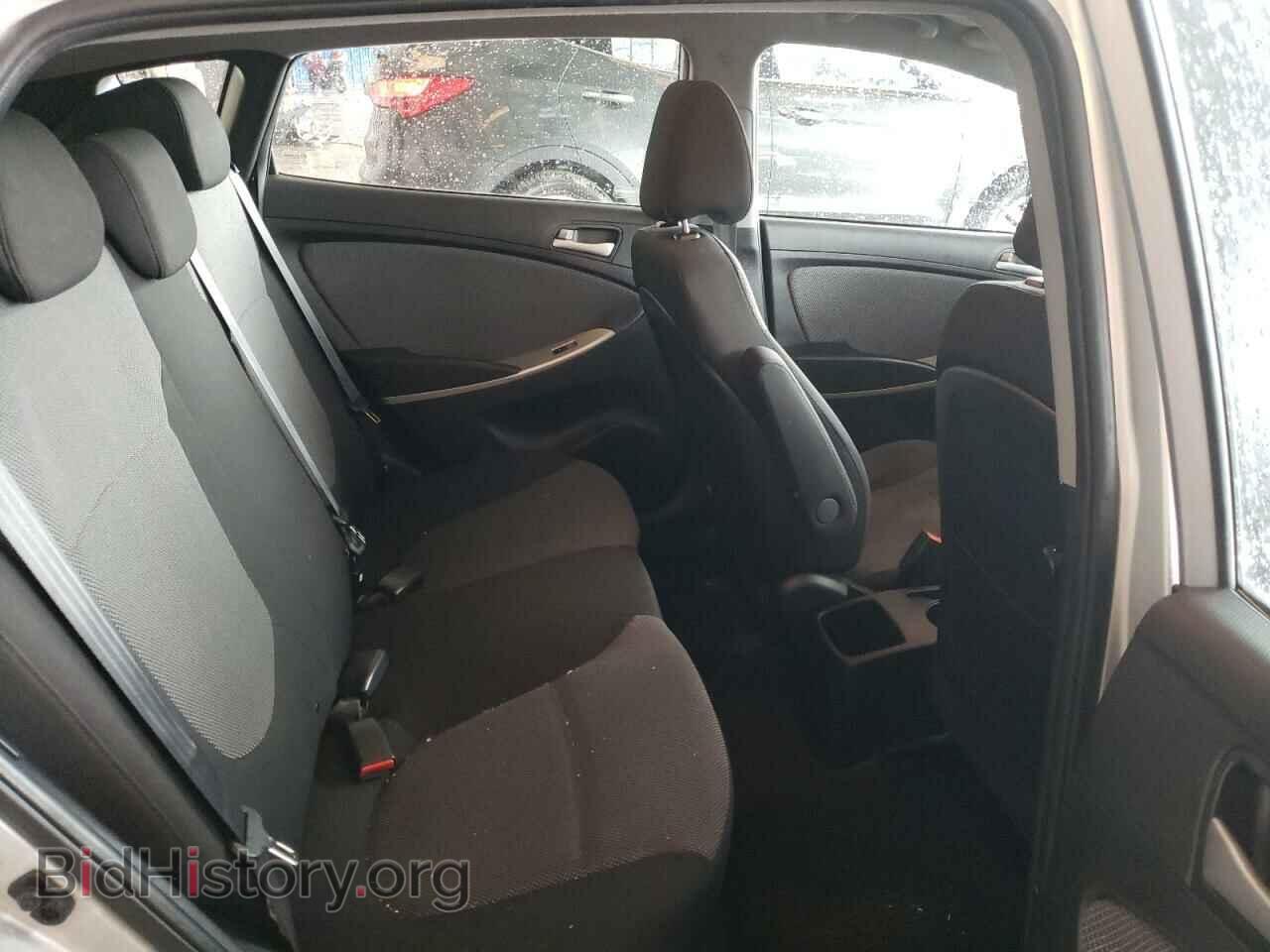 2014 HYUNDAI ACCENT - VIN: KMHCT5AE2EU157844 - Фото 6