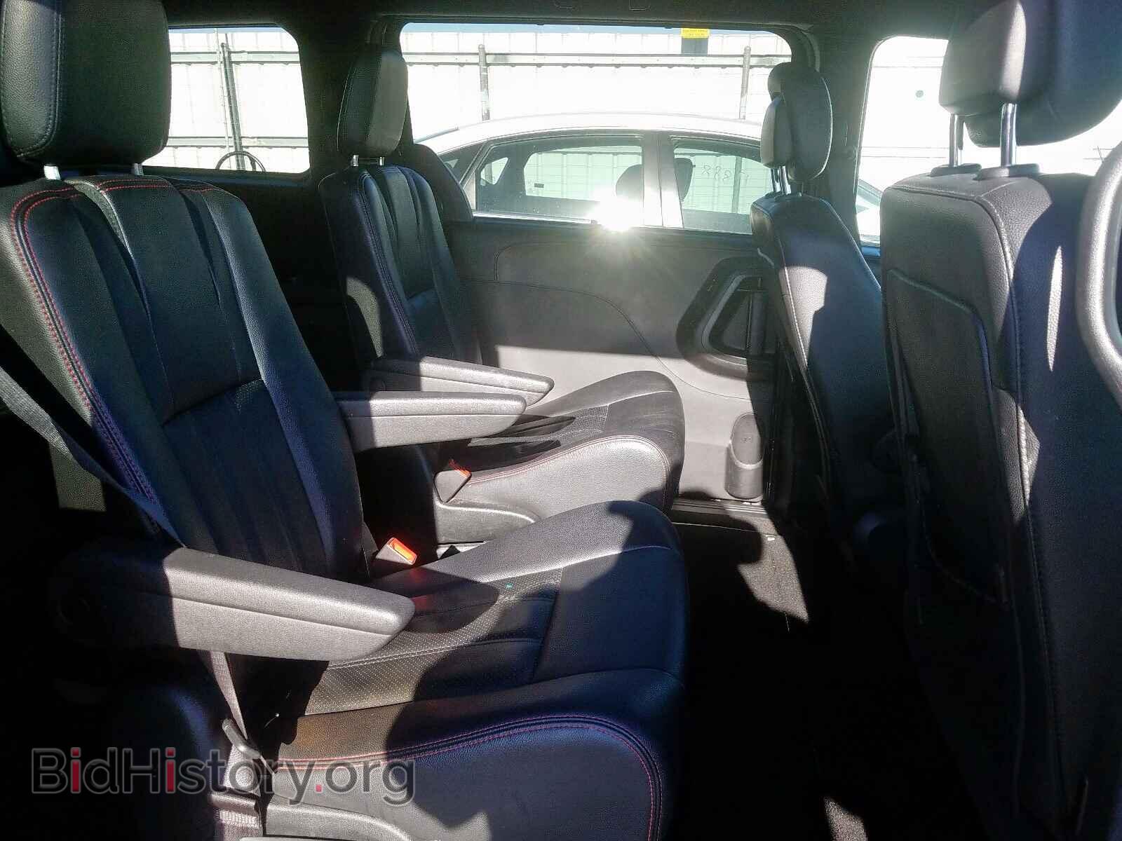 2018 DODGE CARAVAN - VIN: 2C4RDGEG8JR281367 - Фото 6