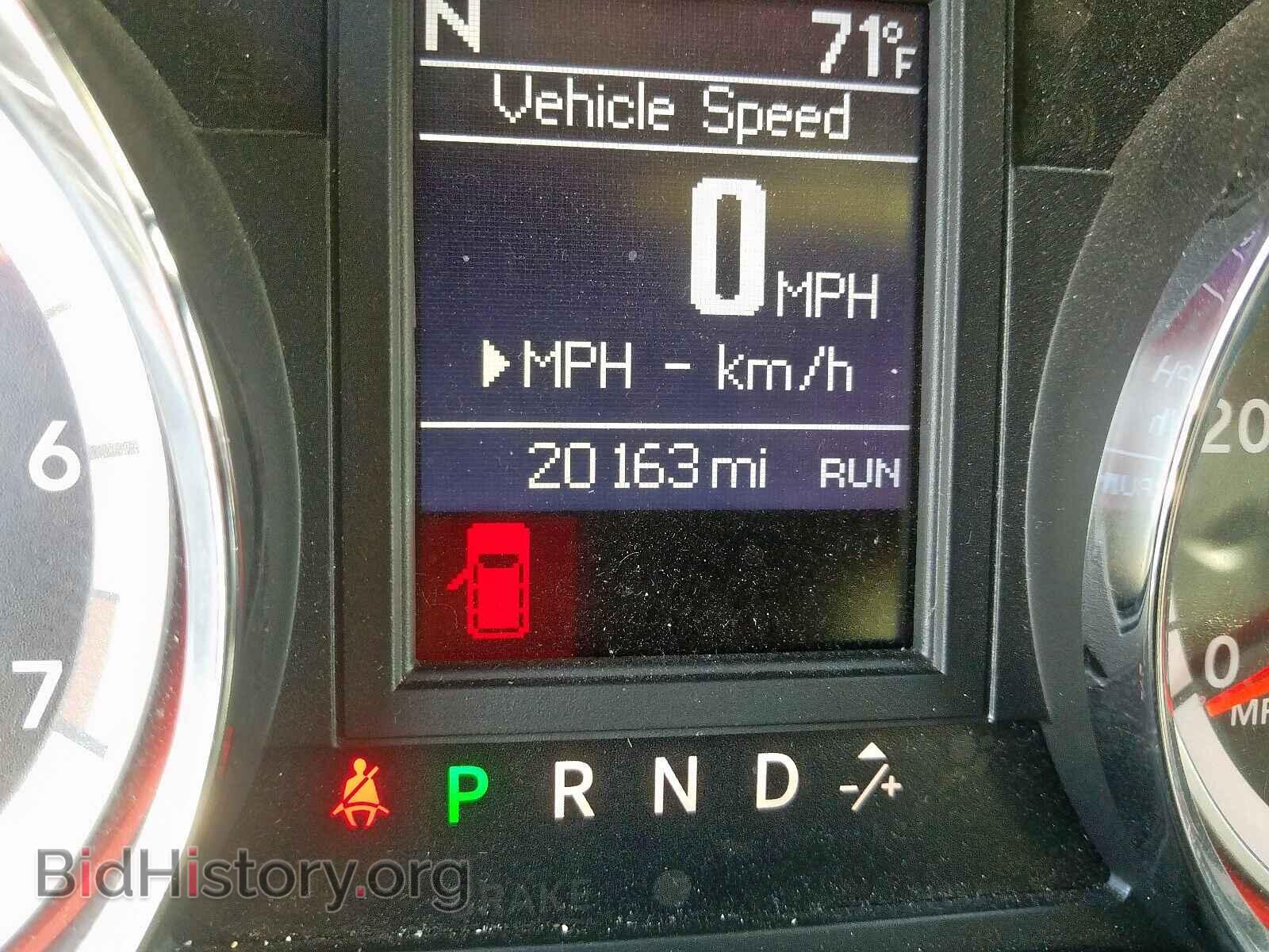 2018 DODGE CARAVAN - VIN: 2C4RDGEG8JR281367 - Фото 8