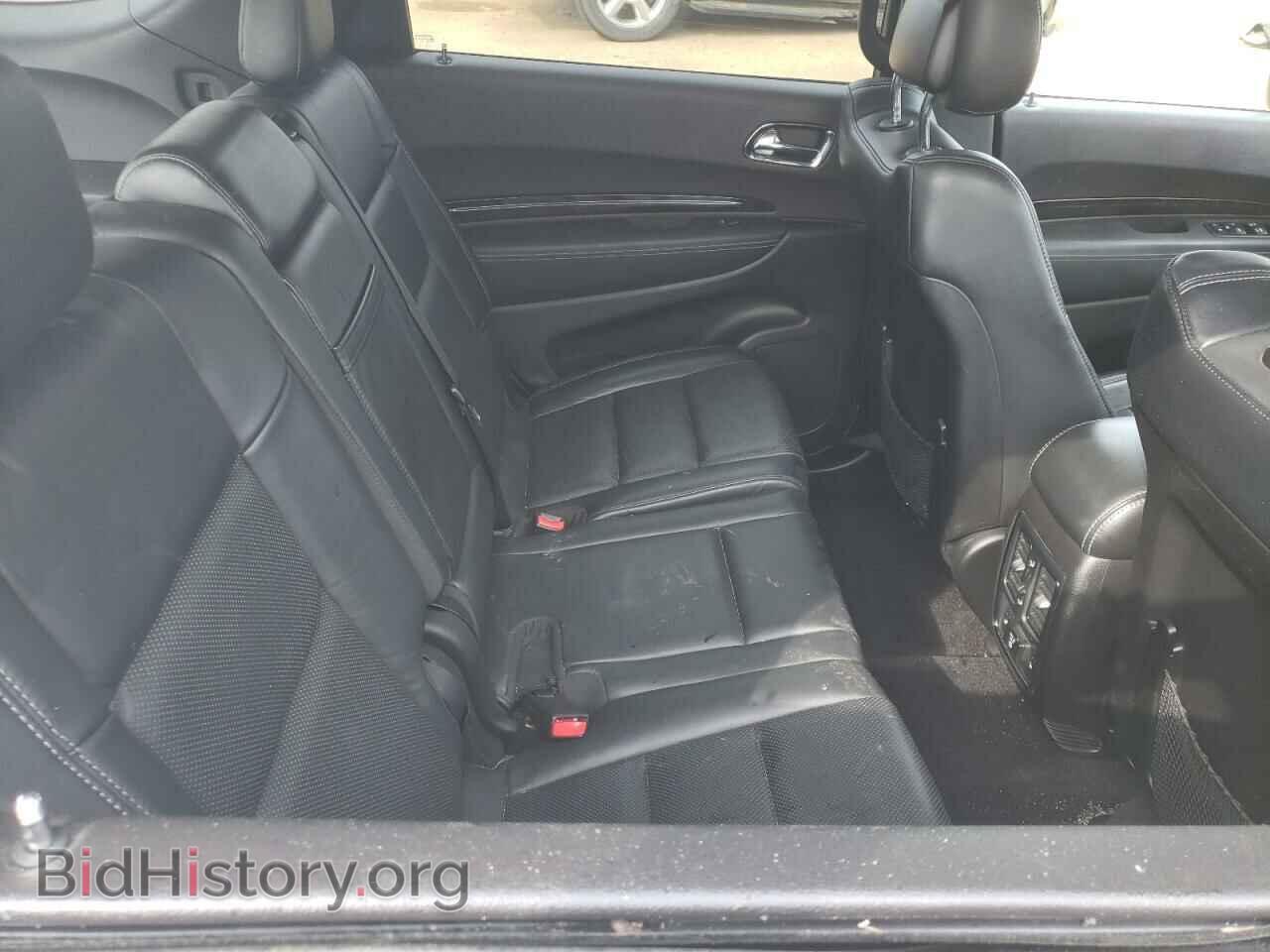 2013 DODGE DURANGO - VIN: 1C4SDHET0DC617496 - Photo 6