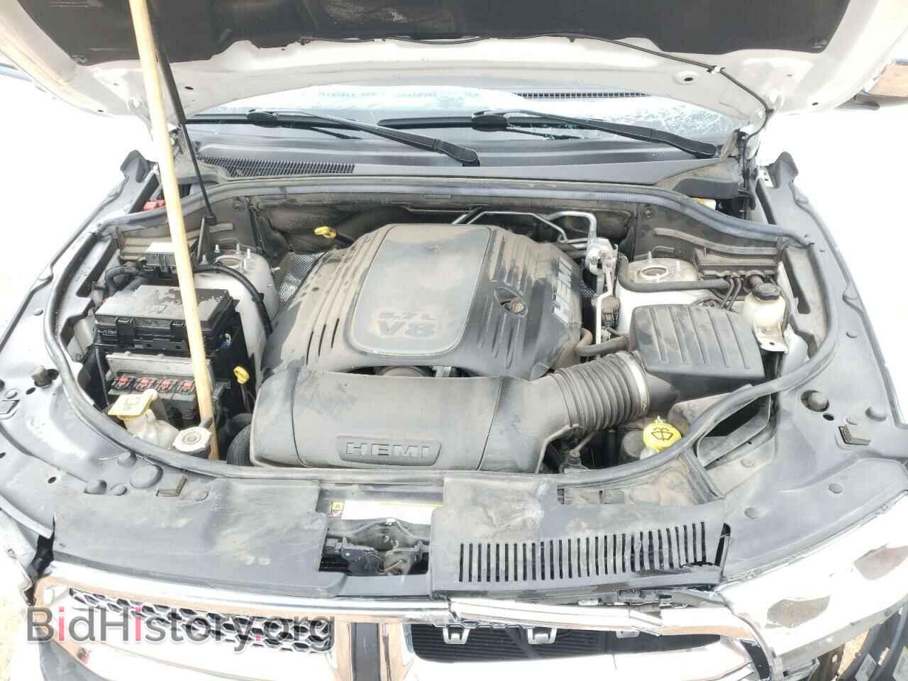 2013 DODGE DURANGO - VIN: 1C4SDHET0DC617496 - Photo 7