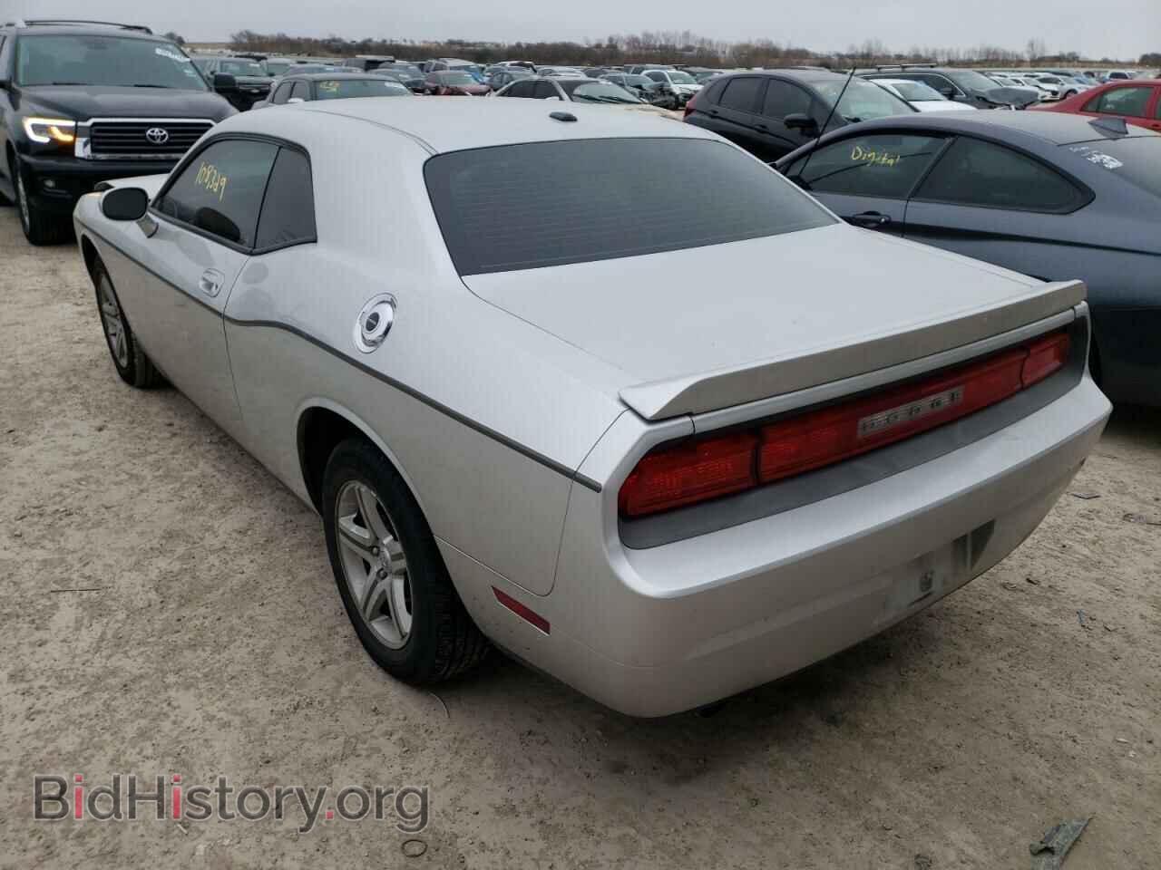 2010 DODGE CHALLENGER - VIN: 2B3CJ4DV6AH282358 - Фото 3