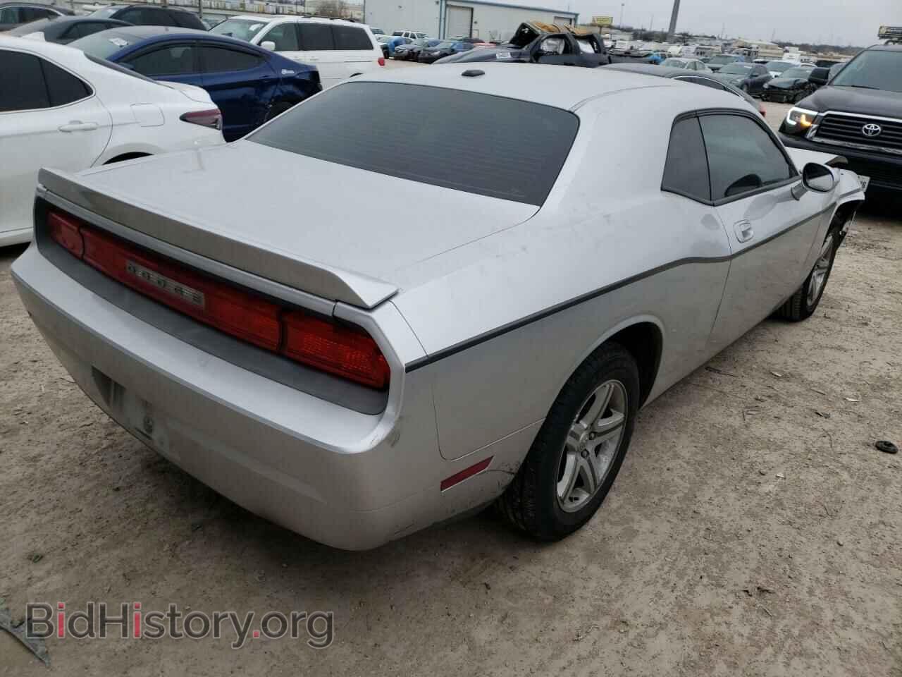 2010 DODGE CHALLENGER - VIN: 2B3CJ4DV6AH282358 - Фото 4