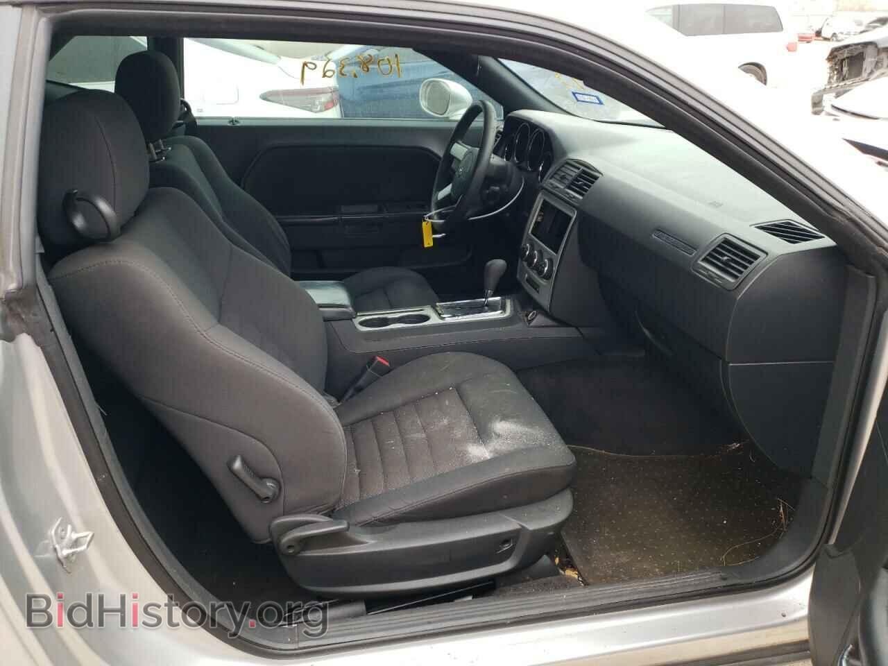2010 DODGE CHALLENGER - VIN: 2B3CJ4DV6AH282358 - Фото 5