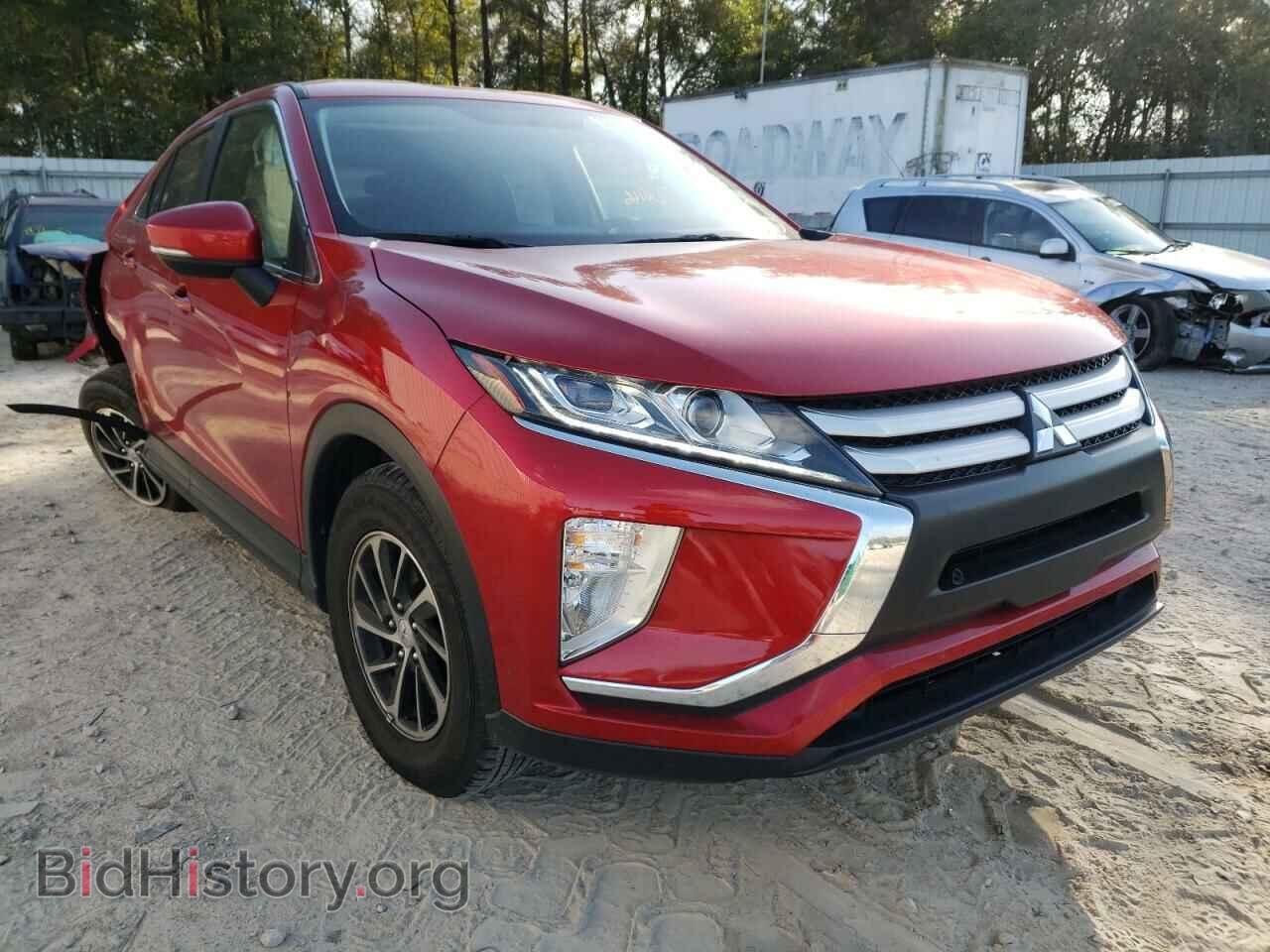 Photo JA4AS3AA7LZ017444 - MITSUBISHI ECLIPSE 2020