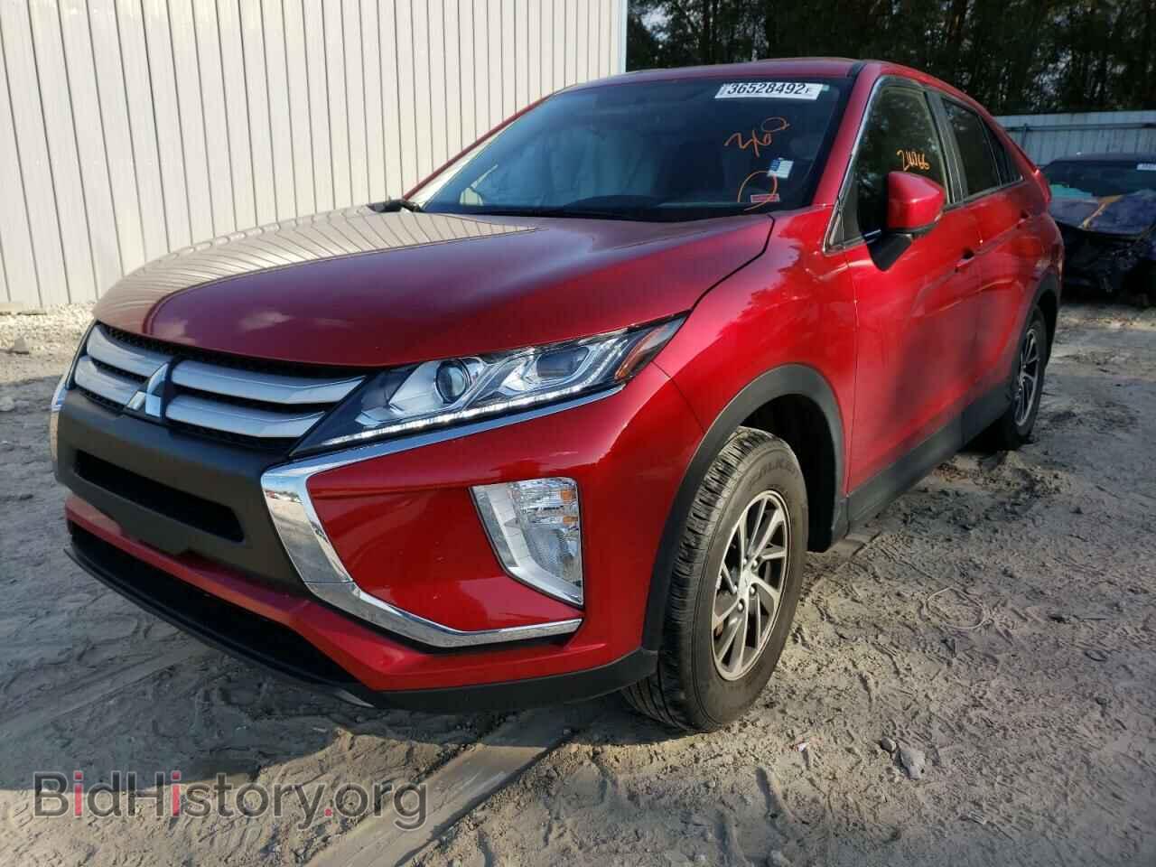2020 MITSUBISHI ECLIPSE - VIN: JA4AS3AA7LZ017444 - Photo 2