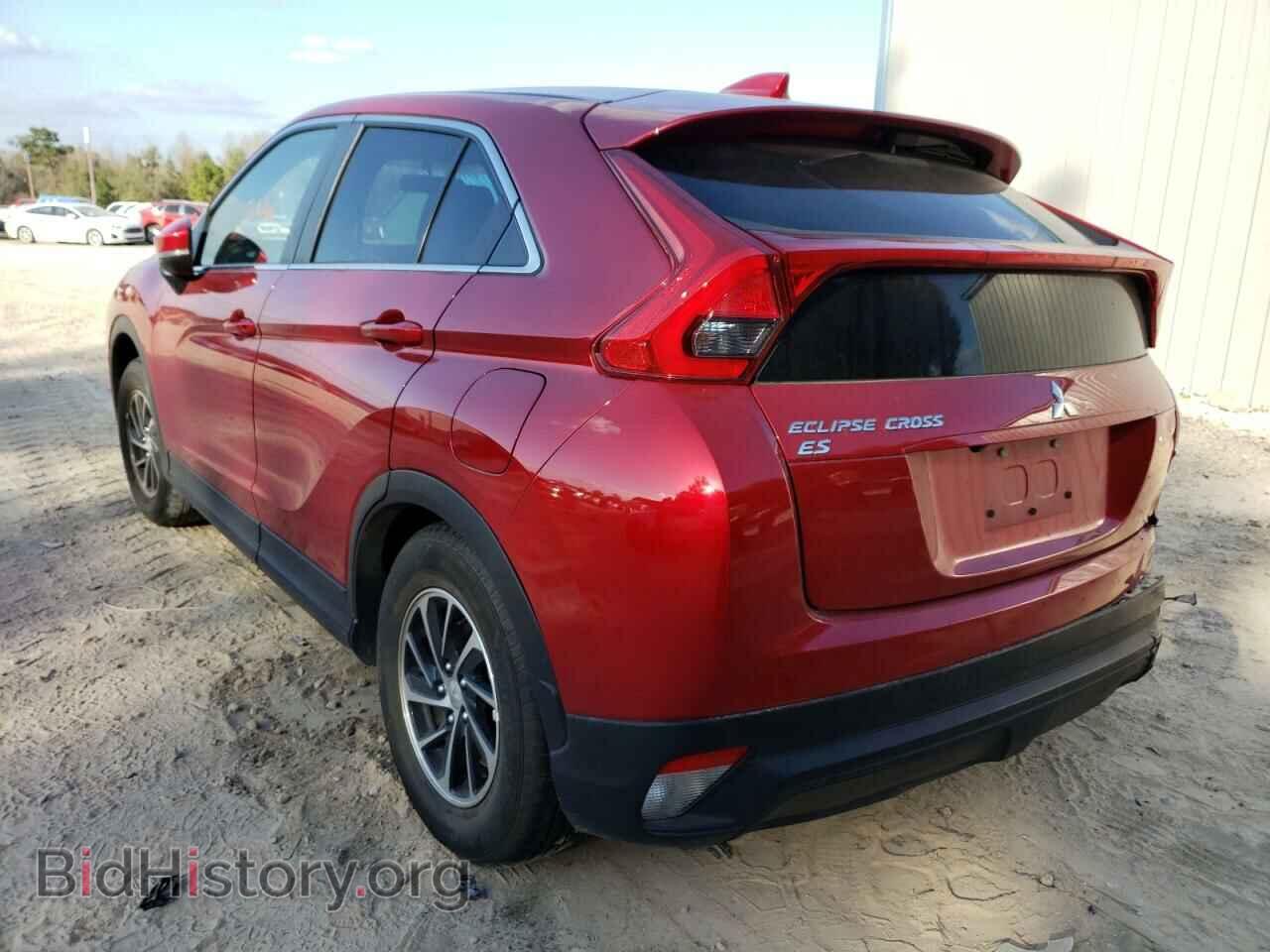 2020 MITSUBISHI ECLIPSE - VIN: JA4AS3AA7LZ017444 - Photo 3