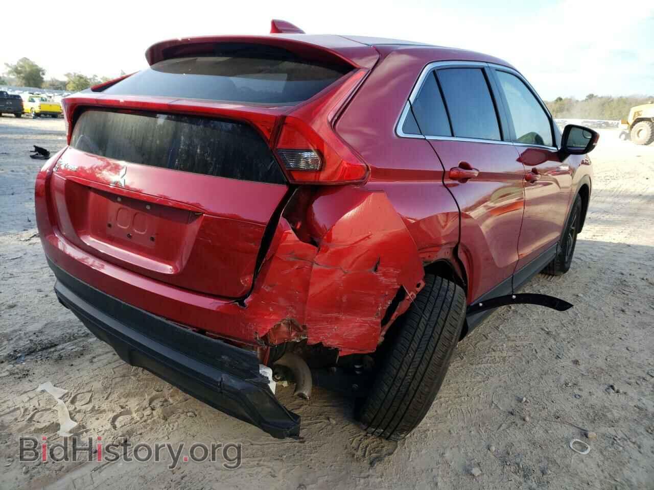 2020 MITSUBISHI ECLIPSE - VIN: JA4AS3AA7LZ017444 - Photo 4