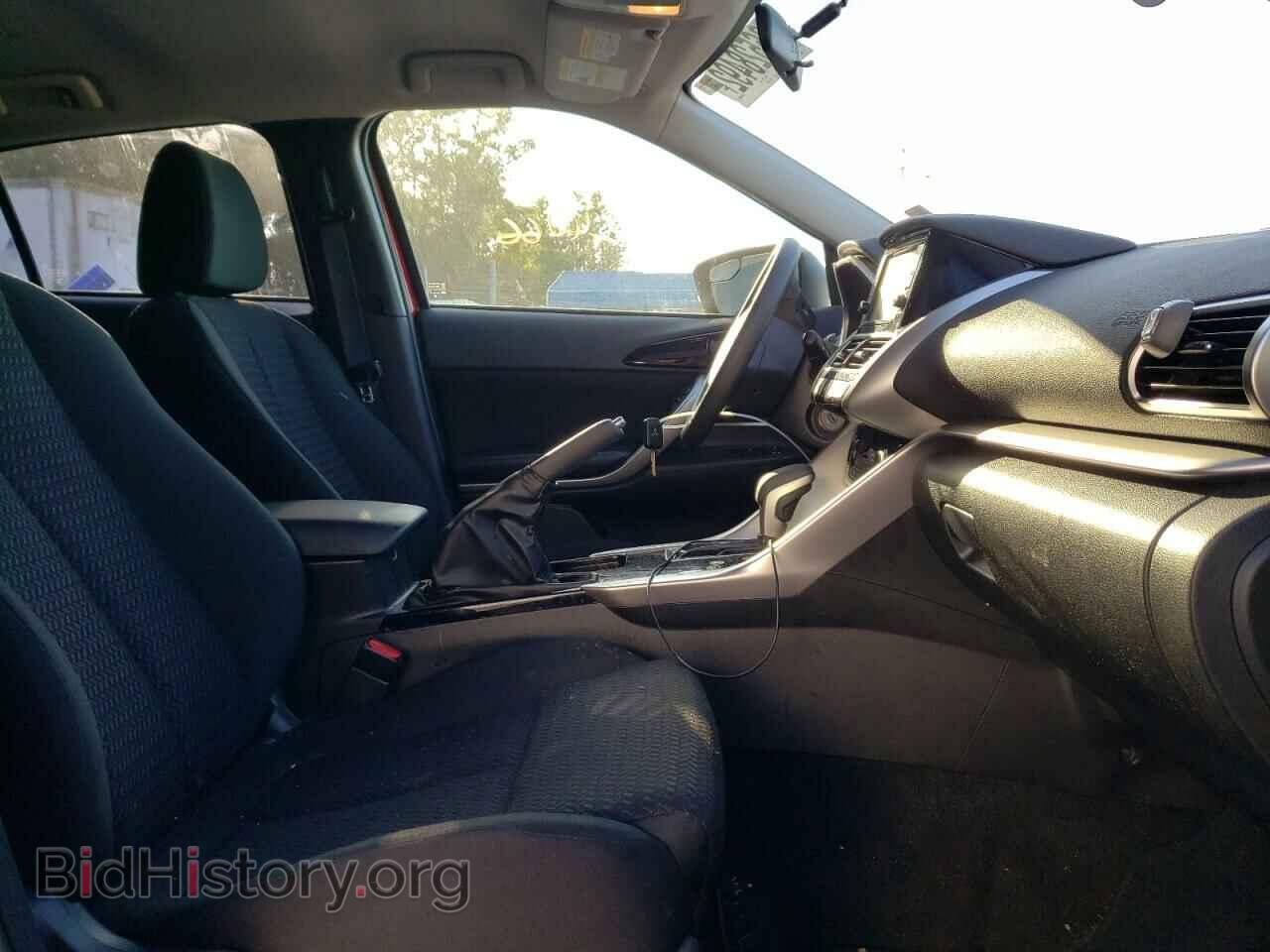 2020 MITSUBISHI ECLIPSE - VIN: JA4AS3AA7LZ017444 - Photo 5