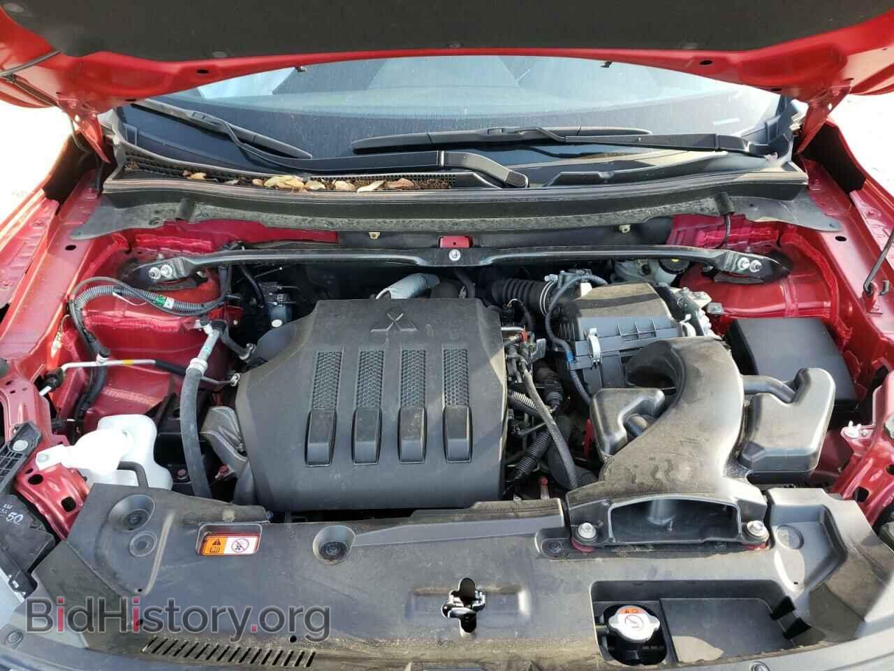 2020 MITSUBISHI ECLIPSE - VIN: JA4AS3AA7LZ017444 - Photo 7