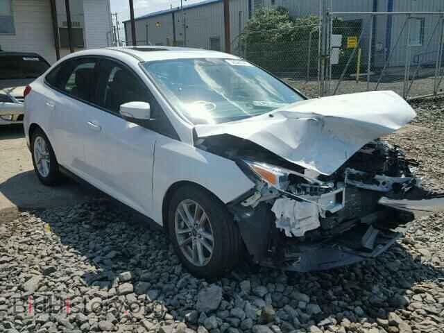 Photo 1FADP3F28FL203089 - FORD FOCUS 2015