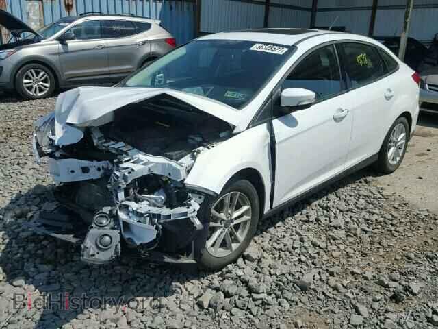 2015 FORD FOCUS - VIN: 1FADP3F28FL203089 - Фото 2