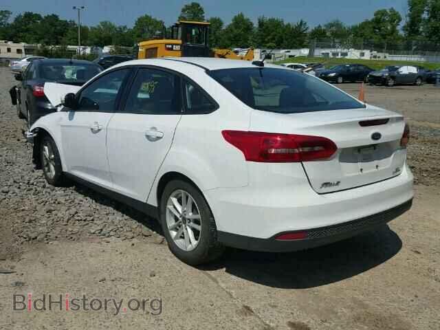 2015 FORD FOCUS - VIN: 1FADP3F28FL203089 - Фото 3