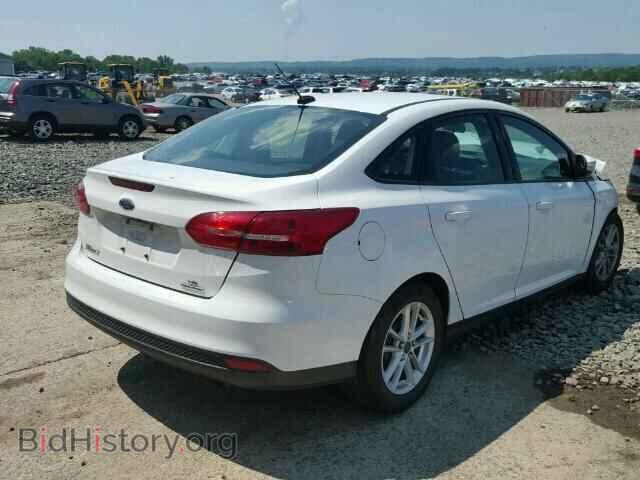 2015 FORD FOCUS - VIN: 1FADP3F28FL203089 - Фото 4