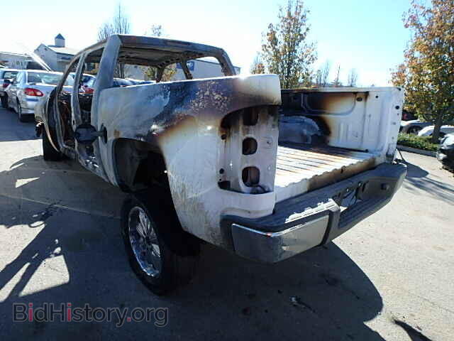 2013 CHEVROLET SILVERADO - VIN: 3GCPKSEAXDG297267 - Фото 3