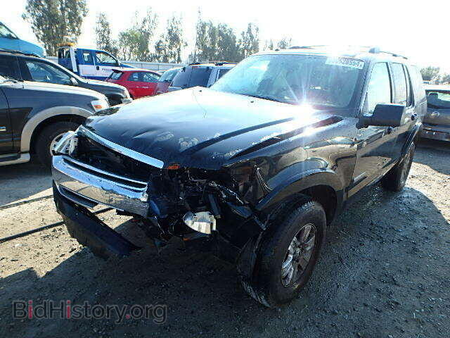 2008 FORD EXPLORER - VIN: 1FMEU63E78UA63133 - Фото 2