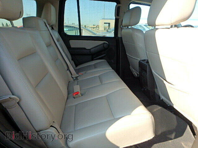 2008 FORD EXPLORER - VIN: 1FMEU63E78UA63133 - Фото 6