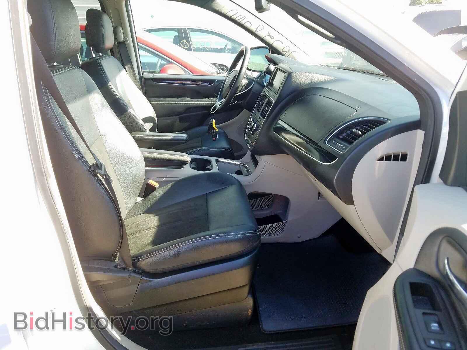 2019 DODGE CARAVAN - VIN: 2C4RDGCG1KR545596 - Фото 5