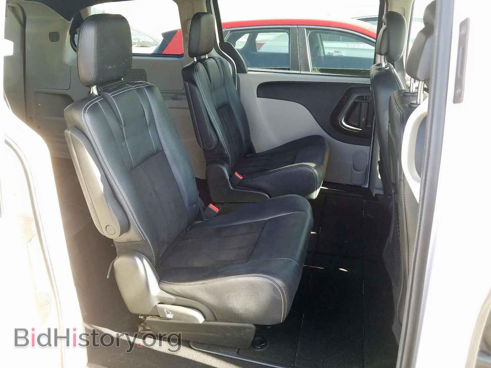 2019 DODGE CARAVAN - VIN: 2C4RDGCG1KR545596 - Фото 6
