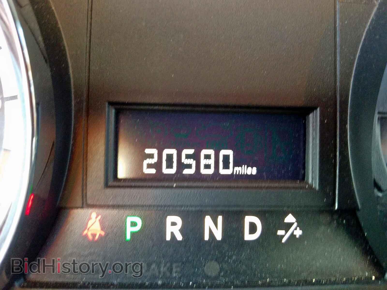 2019 DODGE CARAVAN - VIN: 2C4RDGCG1KR545596 - Фото 8