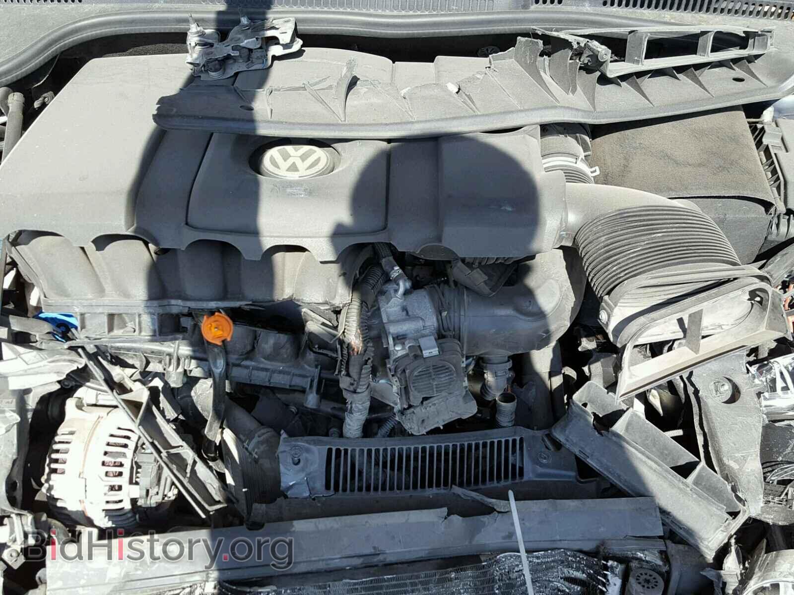 2011 VOLKSWAGEN GOLF - VIN: WVWDA7AJ4BW277569 - Фото 7