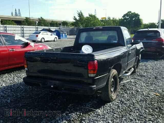 1994 MAZDA B2300 - VIN: 4F4CR12A6RTM88937 - Фото 4