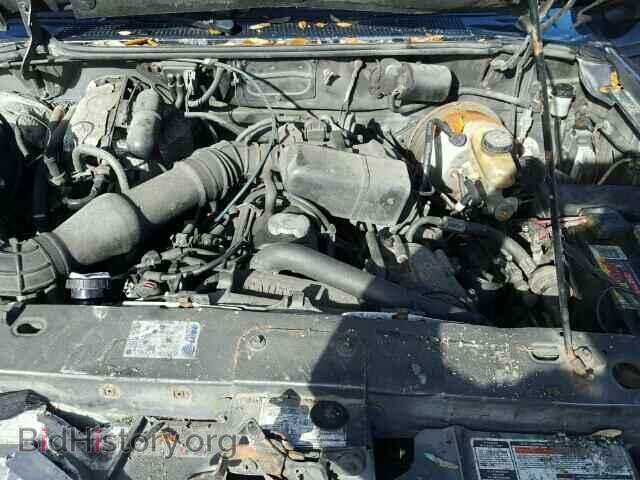 1994 MAZDA B2300 - VIN: 4F4CR12A6RTM88937 - Фото 7