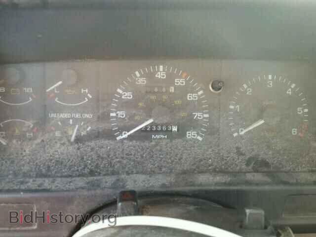 1994 MAZDA B2300 - VIN: 4F4CR12A6RTM88937 - Фото 8