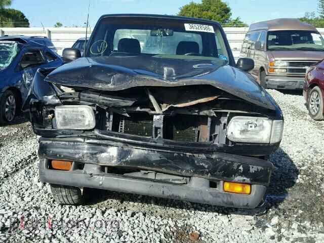 1994 MAZDA B2300 - VIN: 4F4CR12A6RTM88937 - Фото 10