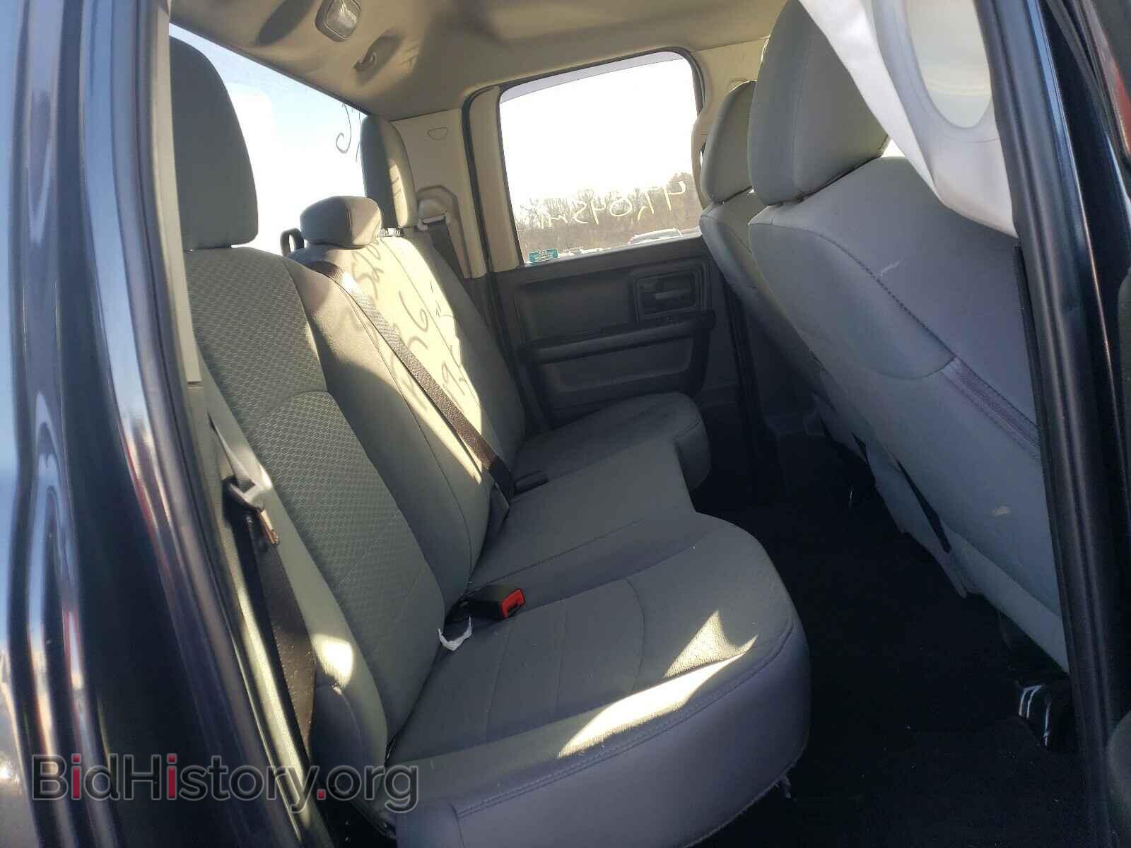 2017 RAM 1500 - VIN: 1C6RR7FT0HS838866 - Фото 6