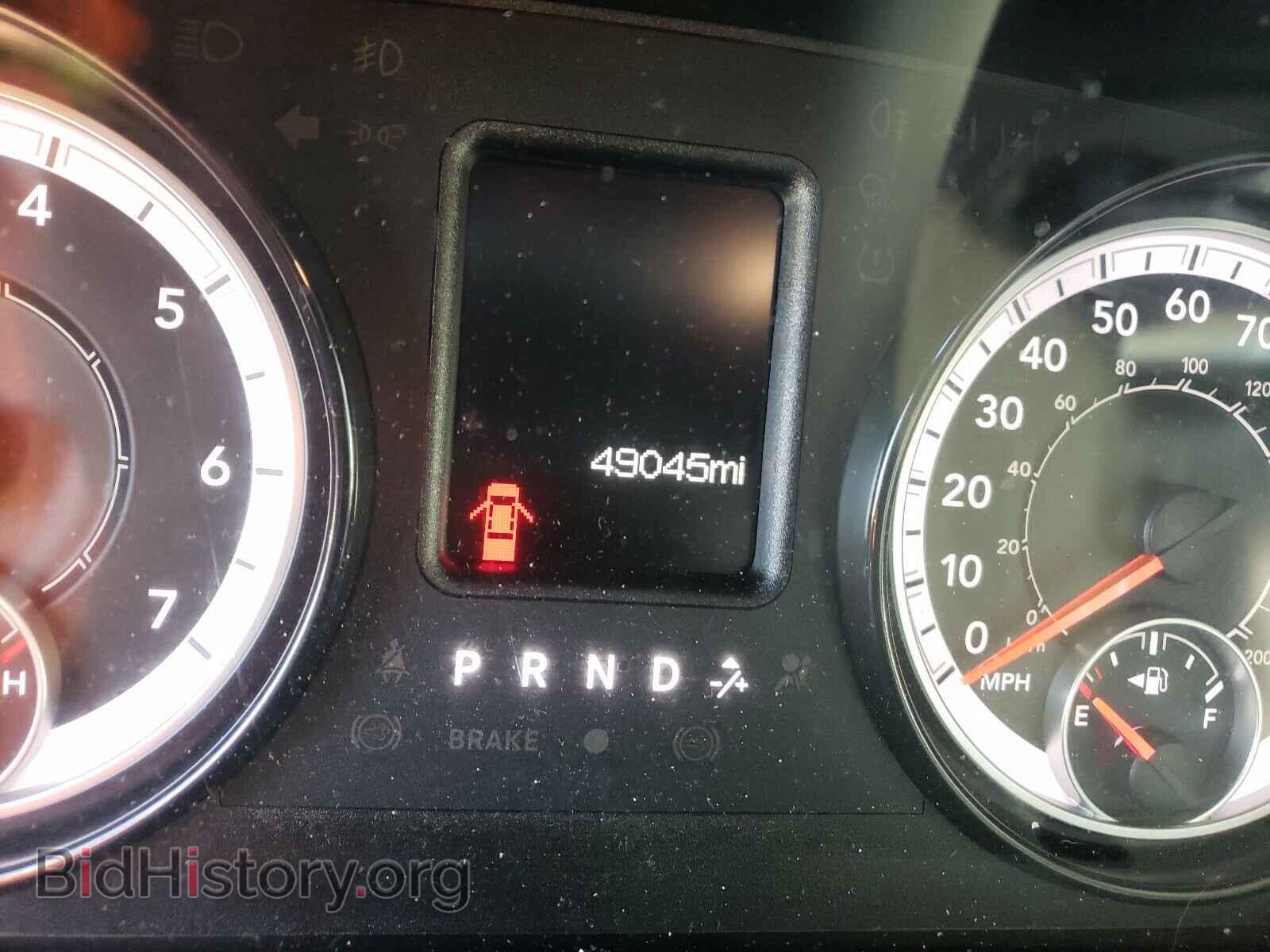 2017 RAM 1500 - VIN: 1C6RR7FT0HS838866 - Фото 8