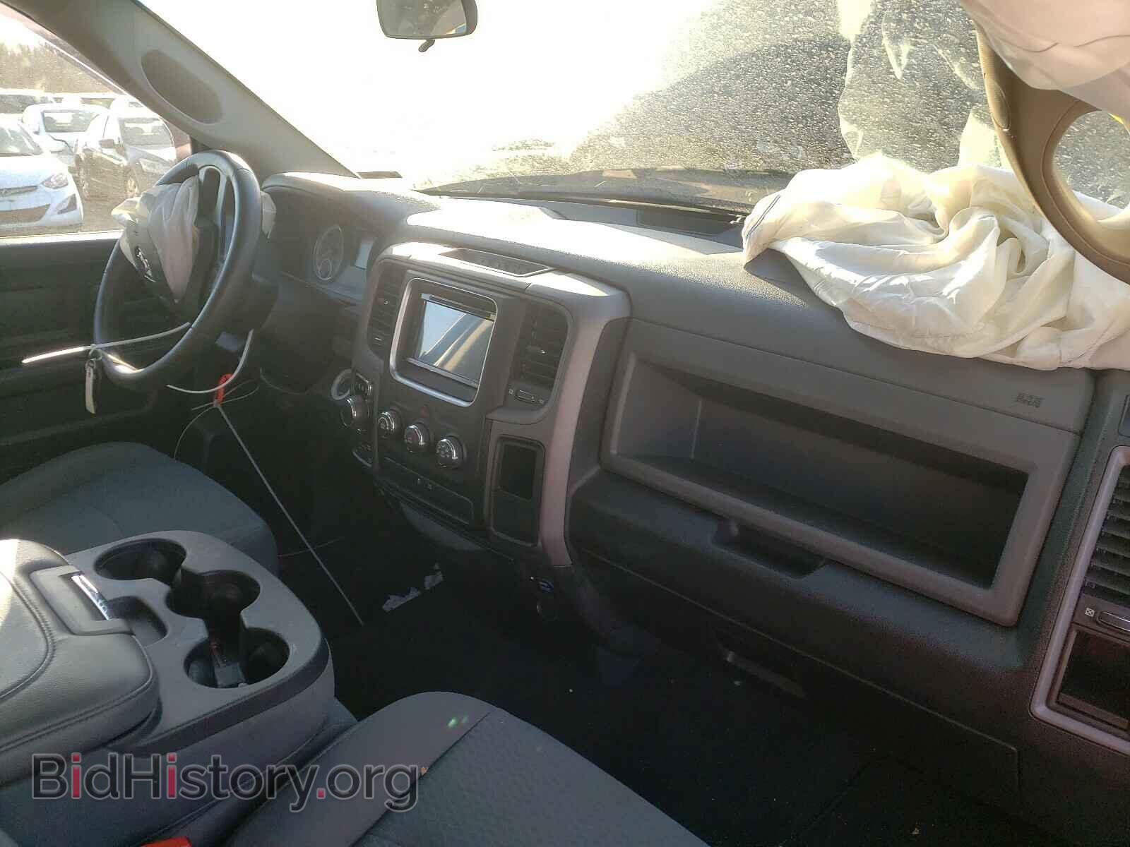 2017 RAM 1500 - VIN: 1C6RR7FT0HS838866 - Фото 9