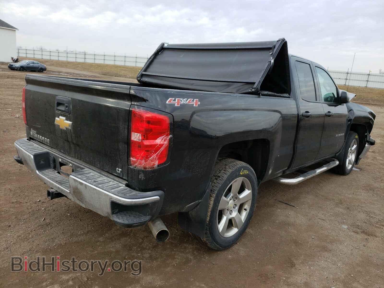2014 CHEVROLET SILVERADO - VIN: 1GCVKREC6EZ327514 - Фото 4