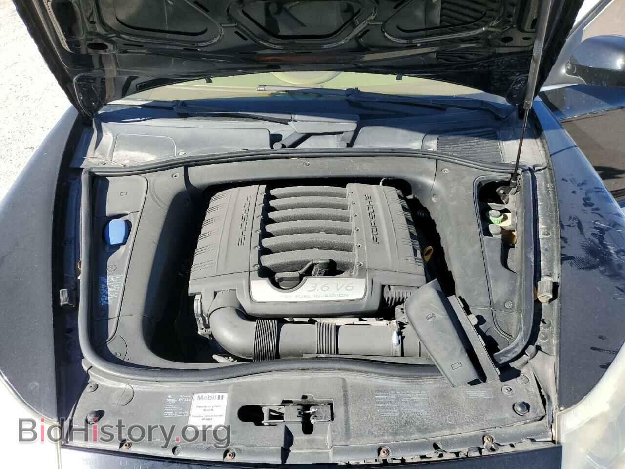 2009 PORSCHE CAYENNE - VIN: WP1AA29P59LA10675 - Фото 11