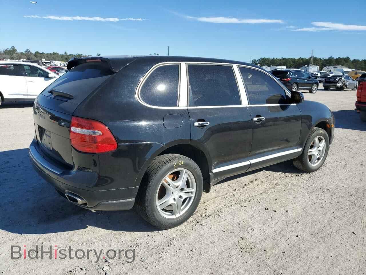 2009 PORSCHE CAYENNE - VIN: WP1AA29P59LA10675 - Фото 3
