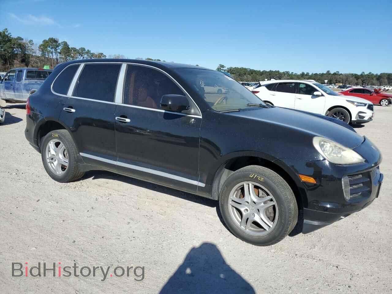 2009 PORSCHE CAYENNE - VIN: WP1AA29P59LA10675 - Фото 4