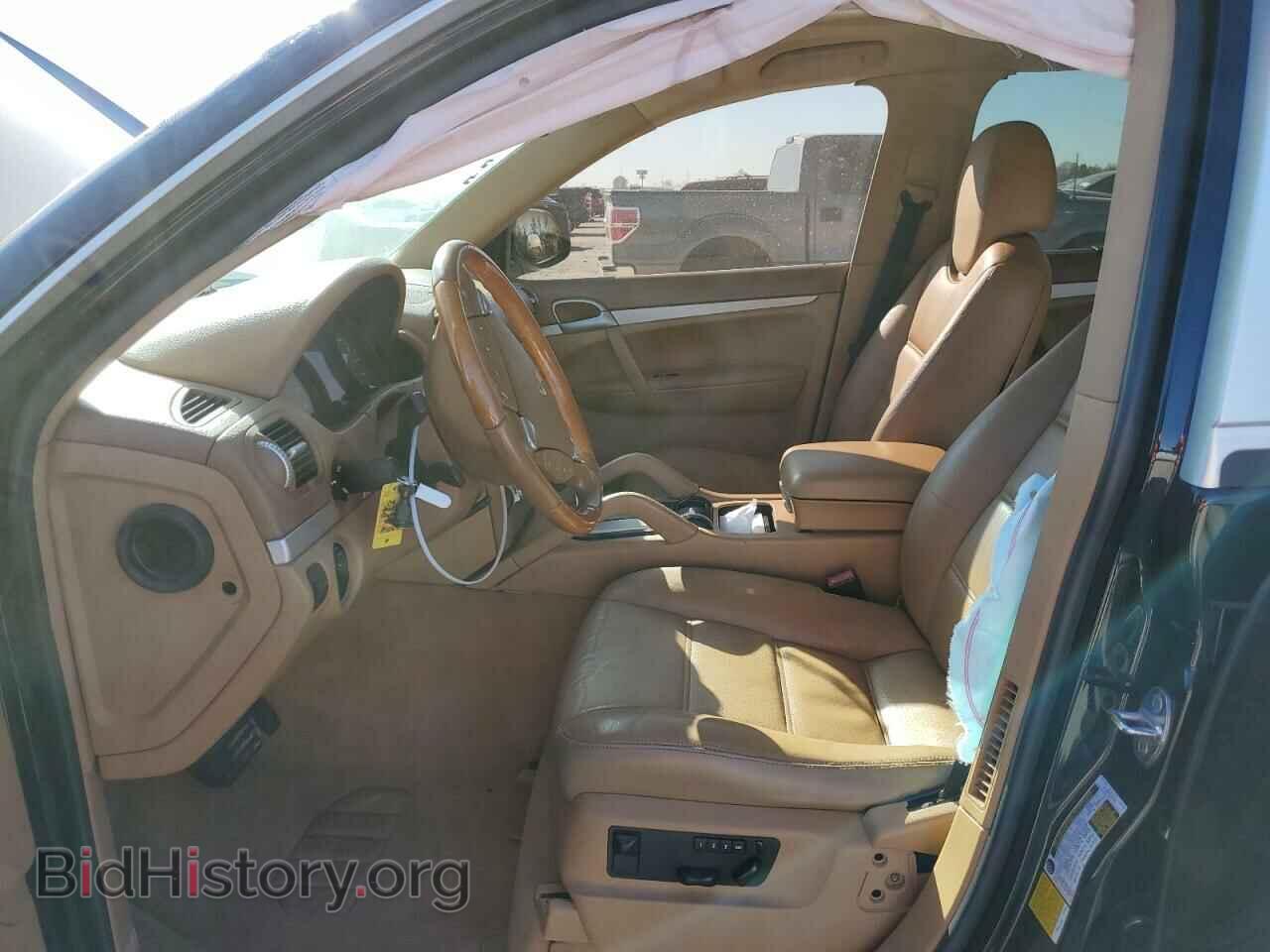 2009 PORSCHE CAYENNE - VIN: WP1AA29P59LA10675 - Фото 7