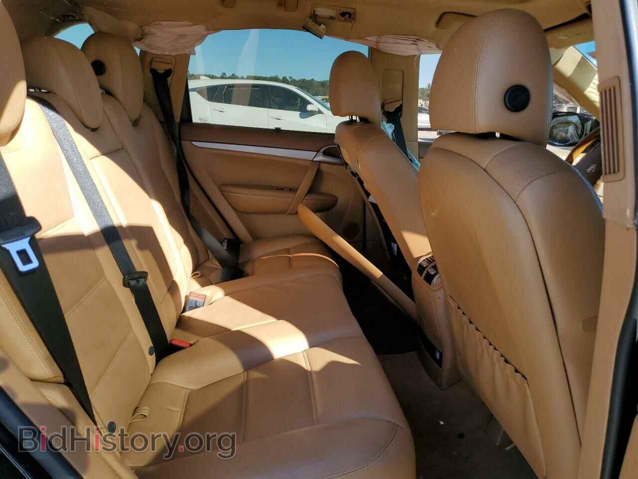 2009 PORSCHE CAYENNE - VIN: WP1AA29P59LA10675 - Фото 10