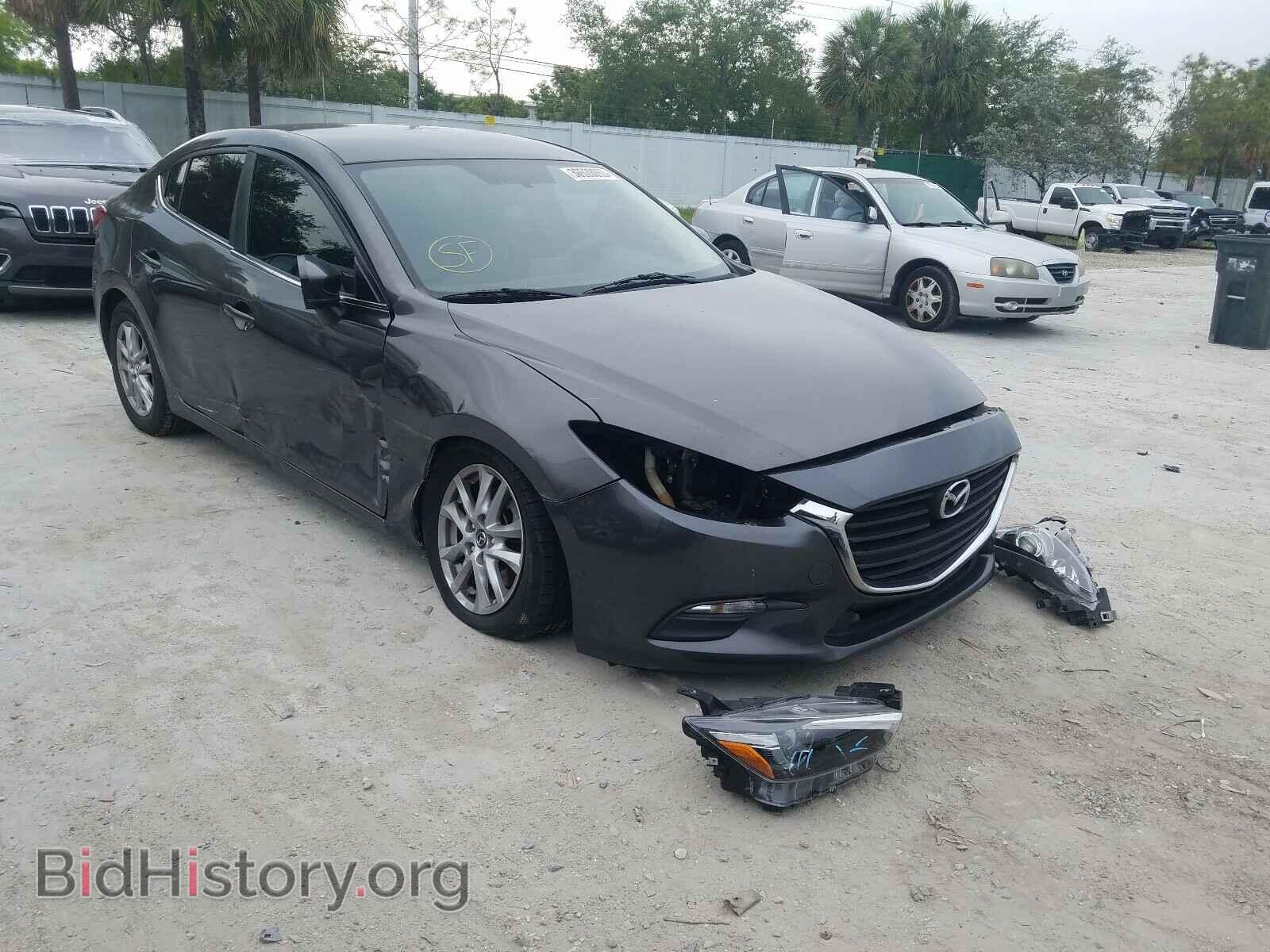 Фотография 3MZBN1U7XHM120420 - MAZDA 3 2017