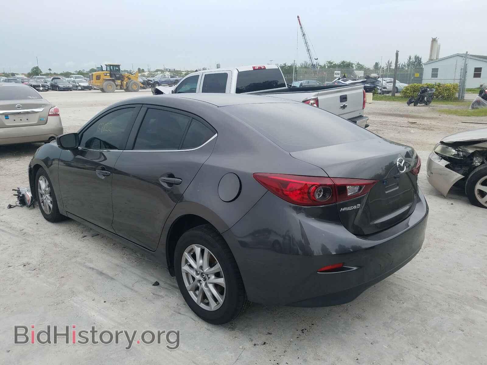 2017 MAZDA 3 - VIN: 3MZBN1U7XHM120420 - Фото 3