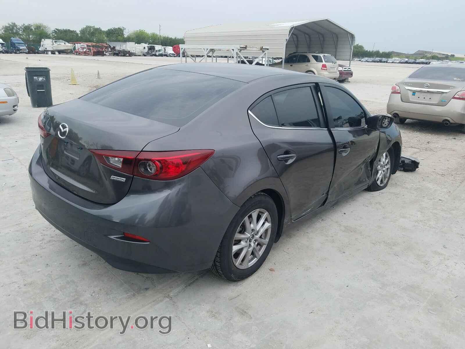 2017 MAZDA 3 - VIN: 3MZBN1U7XHM120420 - Фото 4