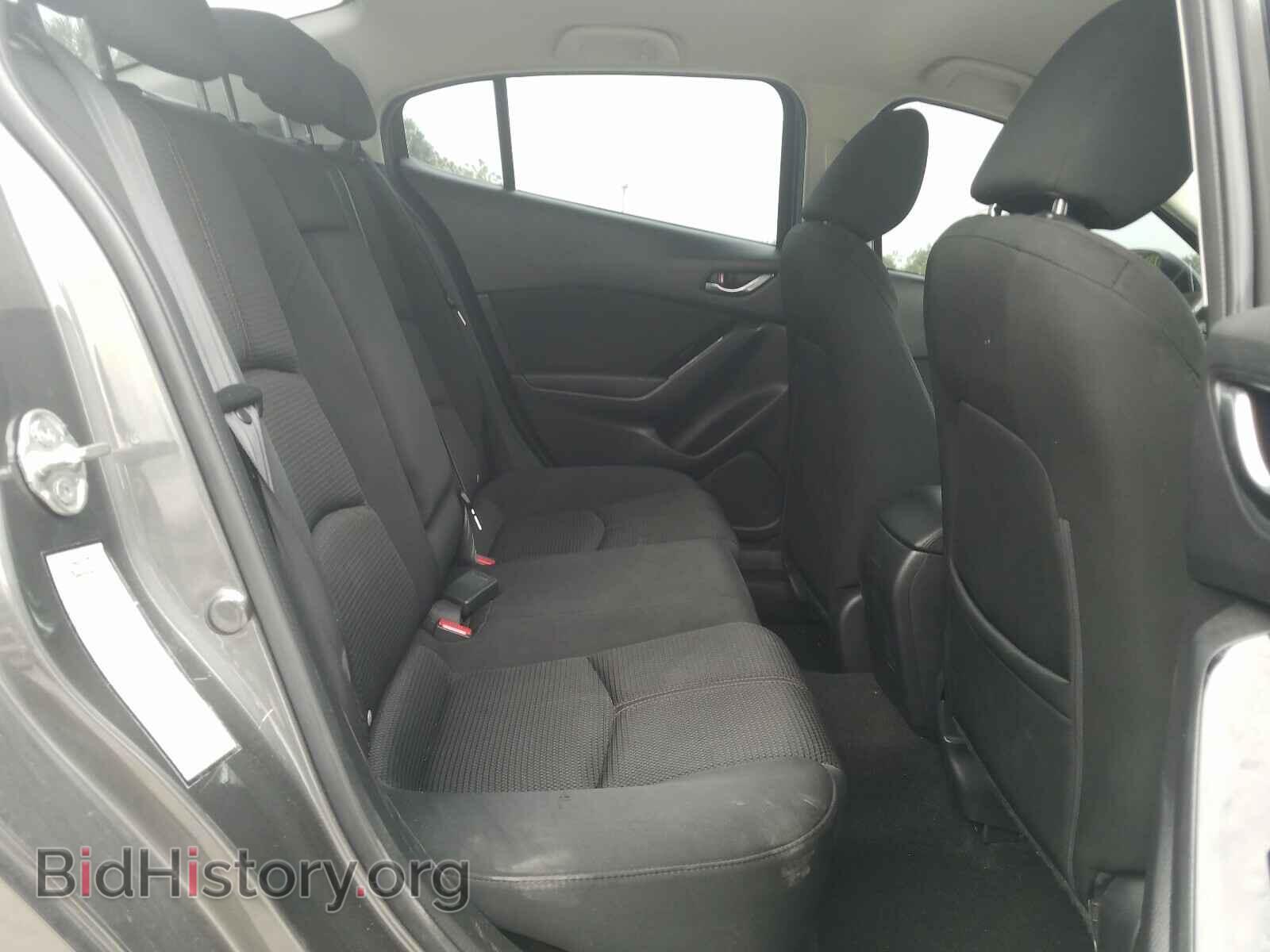 2017 MAZDA 3 - VIN: 3MZBN1U7XHM120420 - Фото 6
