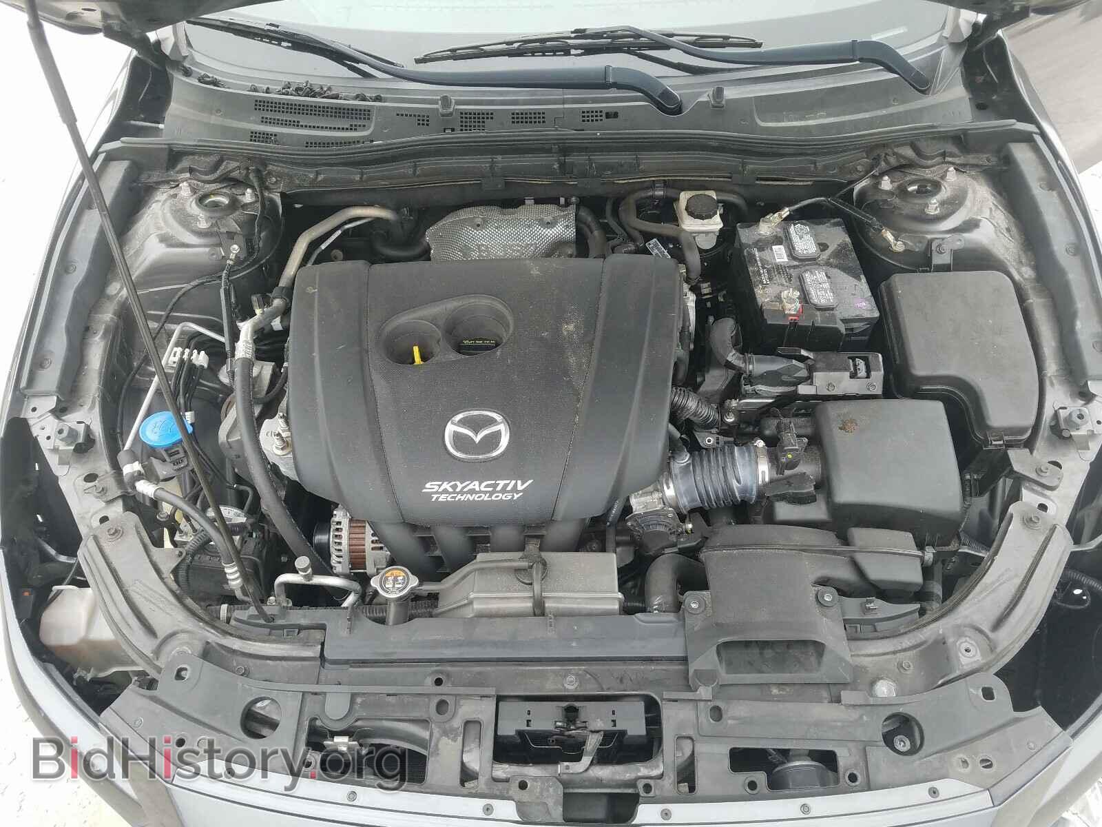 2017 MAZDA 3 - VIN: 3MZBN1U7XHM120420 - Фото 7
