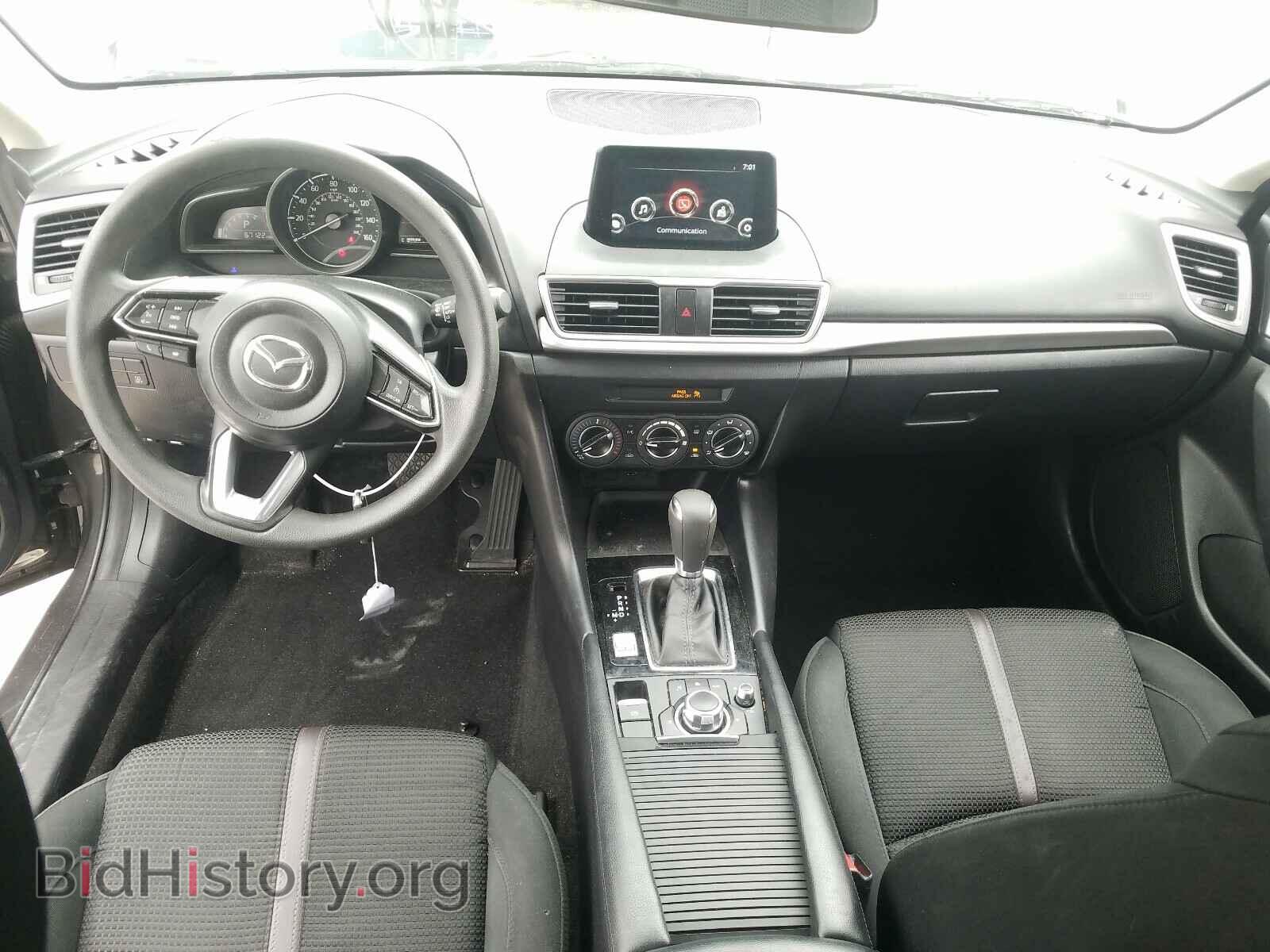 2017 MAZDA 3 - VIN: 3MZBN1U7XHM120420 - Фото 9