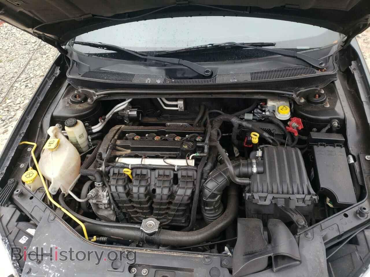 2014 CHRYSLER 200 - VIN: 1C3CCBAB6EN170569 - Фото 7