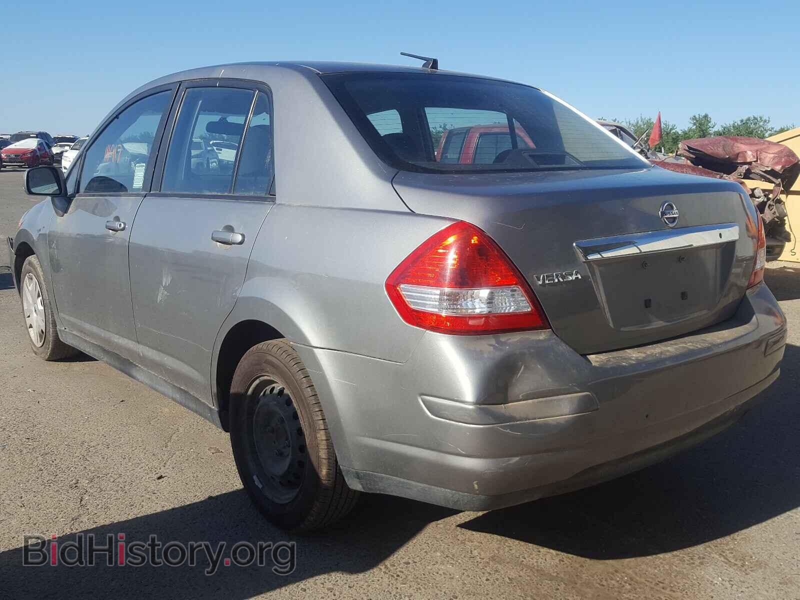 2011 NISSAN VERSA - VIN: 3N1BC1AP1BL454493 - Photo 3